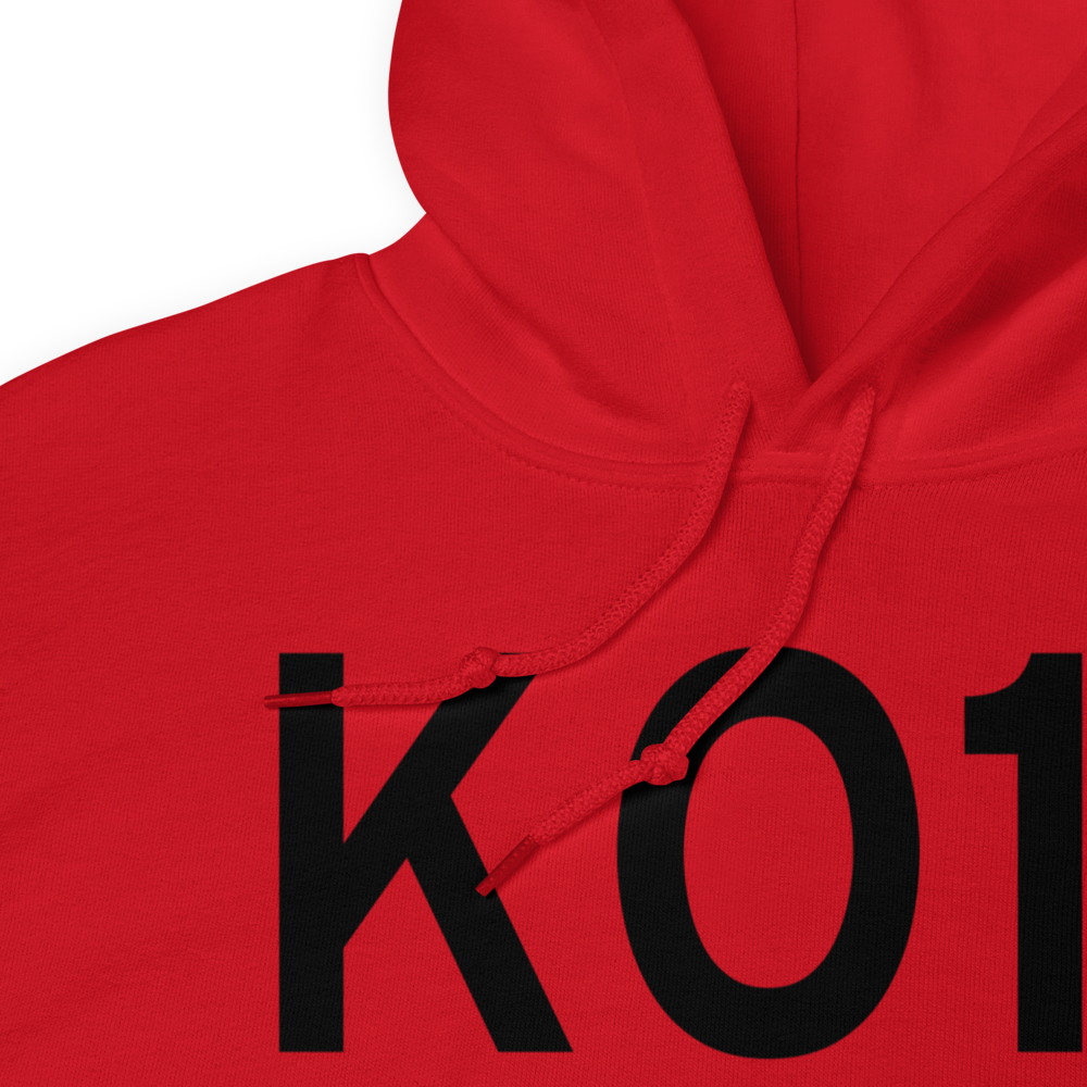 Painting Planes Airport (KO11) ICAO Hoodie Sweatshirt 