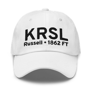 Russell Municipal Airport (KRSL) ICAO Hat