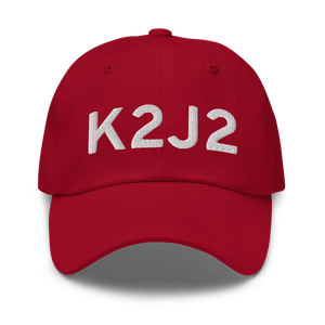 Liberty County Airport (K2J2) ICAO Hat