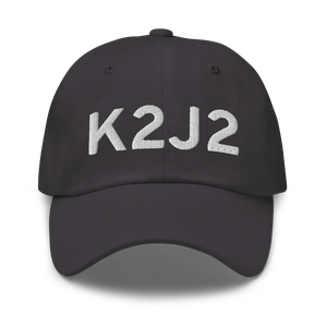 Liberty County Airport (K2J2) ICAO Hat