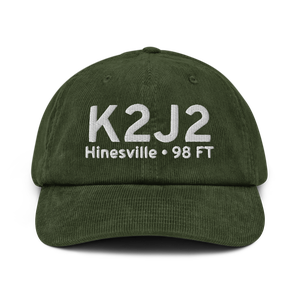 Liberty County Airport (K2J2) ICAO Hat