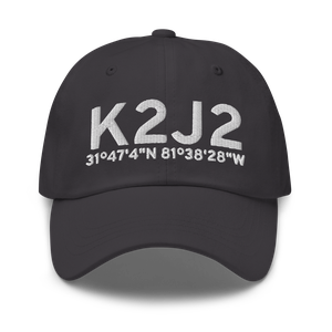 Liberty County Airport (K2J2) ICAO Hat