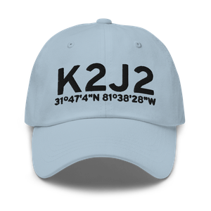 Liberty County Airport (K2J2) ICAO Hat