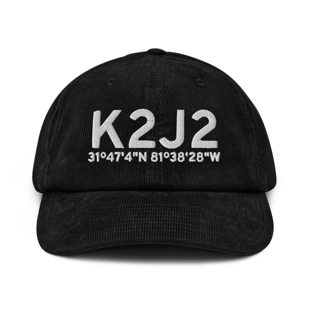Liberty County Airport (K2J2) ICAO Hat 