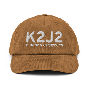 Liberty County Airport (K2J2) ICAO Hat