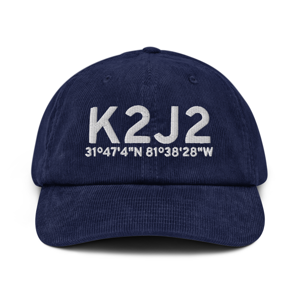Liberty County Airport (K2J2) ICAO Hat 