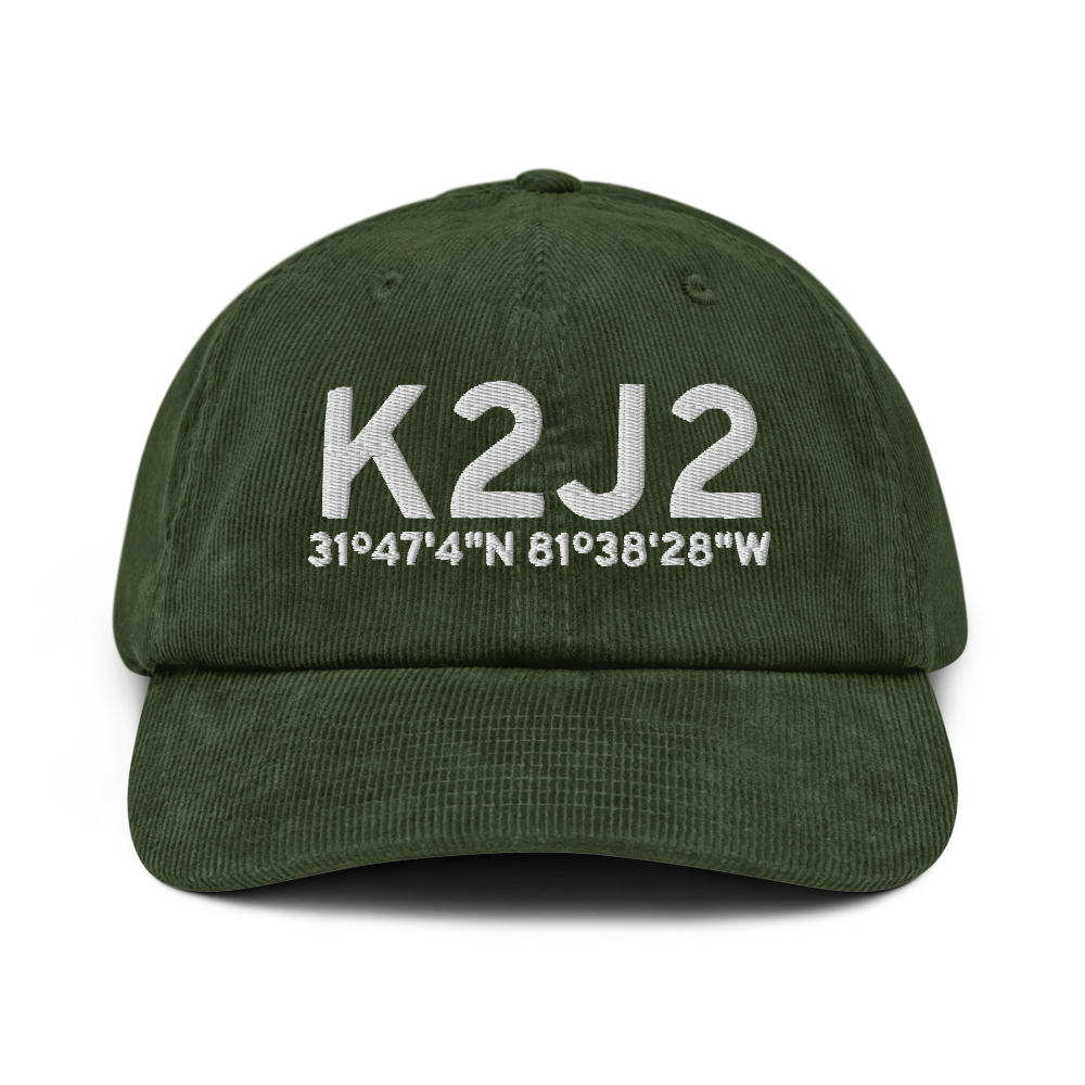 Liberty County Airport (K2J2) ICAO Hat 