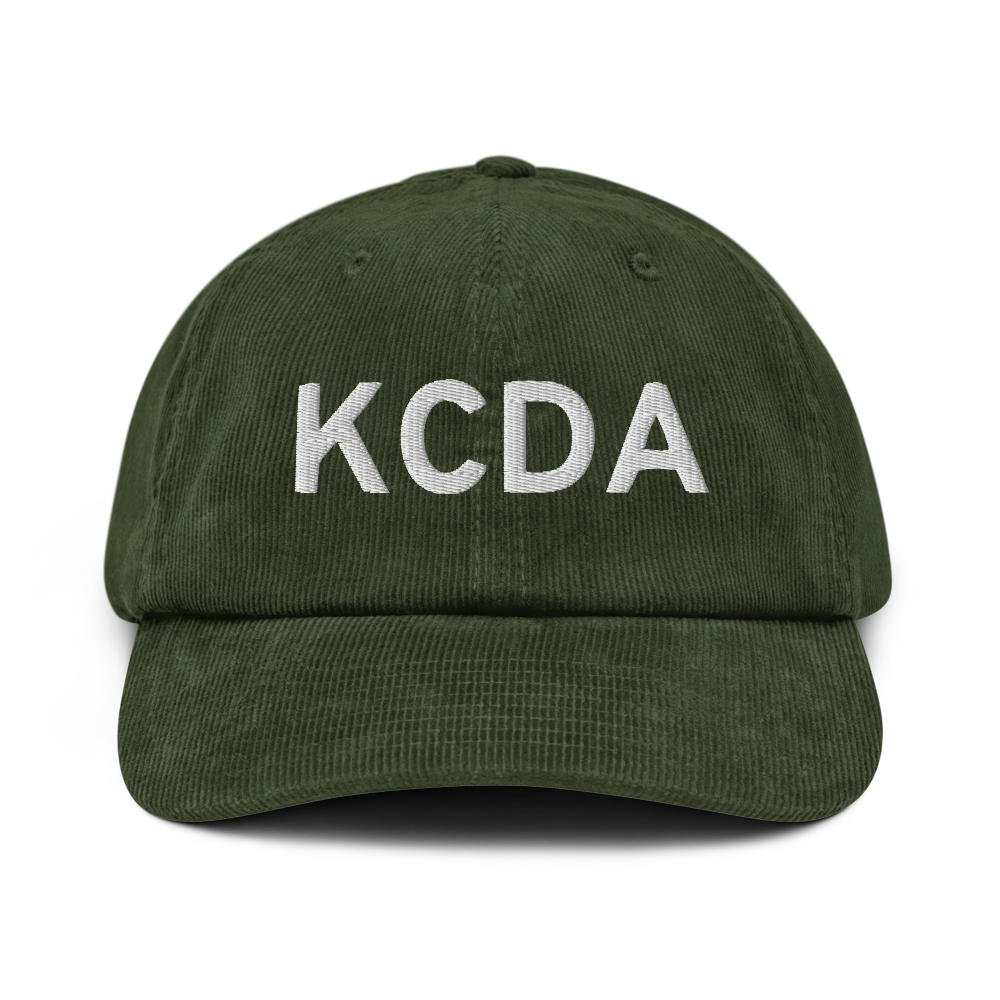 Caledonia County Airport (KCDA) ICAO Hat 