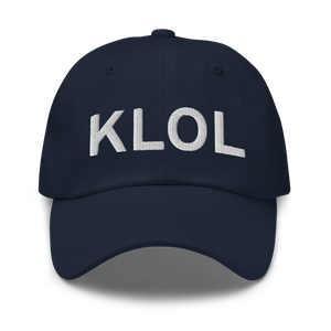 Derby Field (KLOL) ICAO Hat