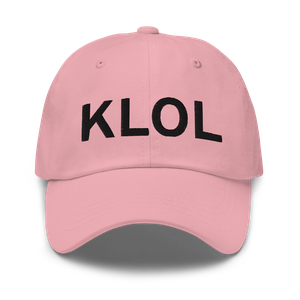 Derby Field (KLOL) ICAO Hat