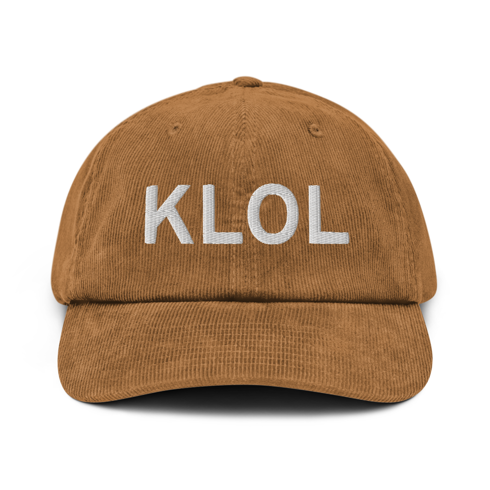 Derby Field (KLOL) ICAO Hat 