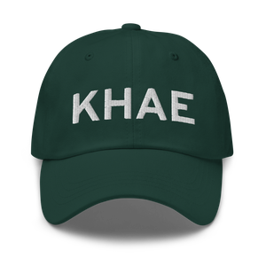 Hannibal Regional Airport (KHAE) ICAO Hat