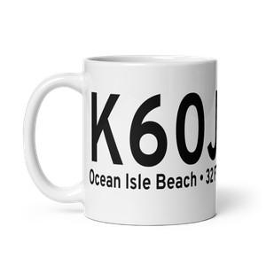 Odell Williamson Municipal Airport (K60J) ICAO Mug