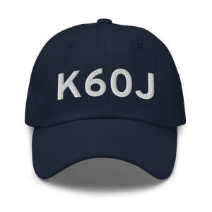 Odell Williamson Municipal Airport (K60J) ICAO Hat