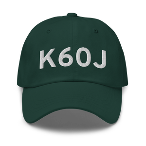 Odell Williamson Municipal Airport (K60J) ICAO Hat