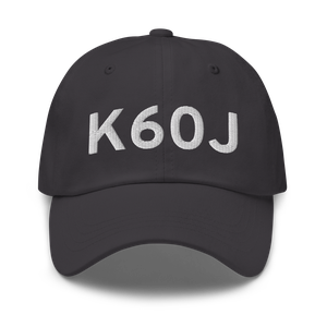 Odell Williamson Municipal Airport (K60J) ICAO Hat