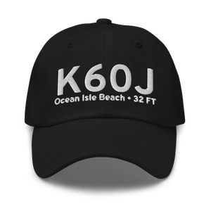 Odell Williamson Municipal Airport (K60J) ICAO Hat