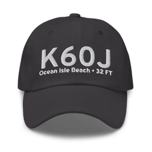 Odell Williamson Municipal Airport (K60J) ICAO Hat