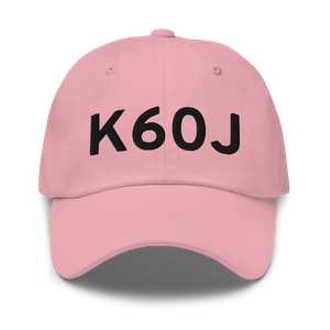 Odell Williamson Municipal Airport (K60J) ICAO Hat