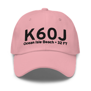 Odell Williamson Municipal Airport (K60J) ICAO Hat