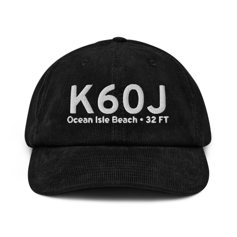 Odell Williamson Municipal Airport (K60J) ICAO Hat 