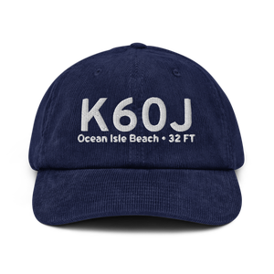 Odell Williamson Municipal Airport (K60J) ICAO Hat