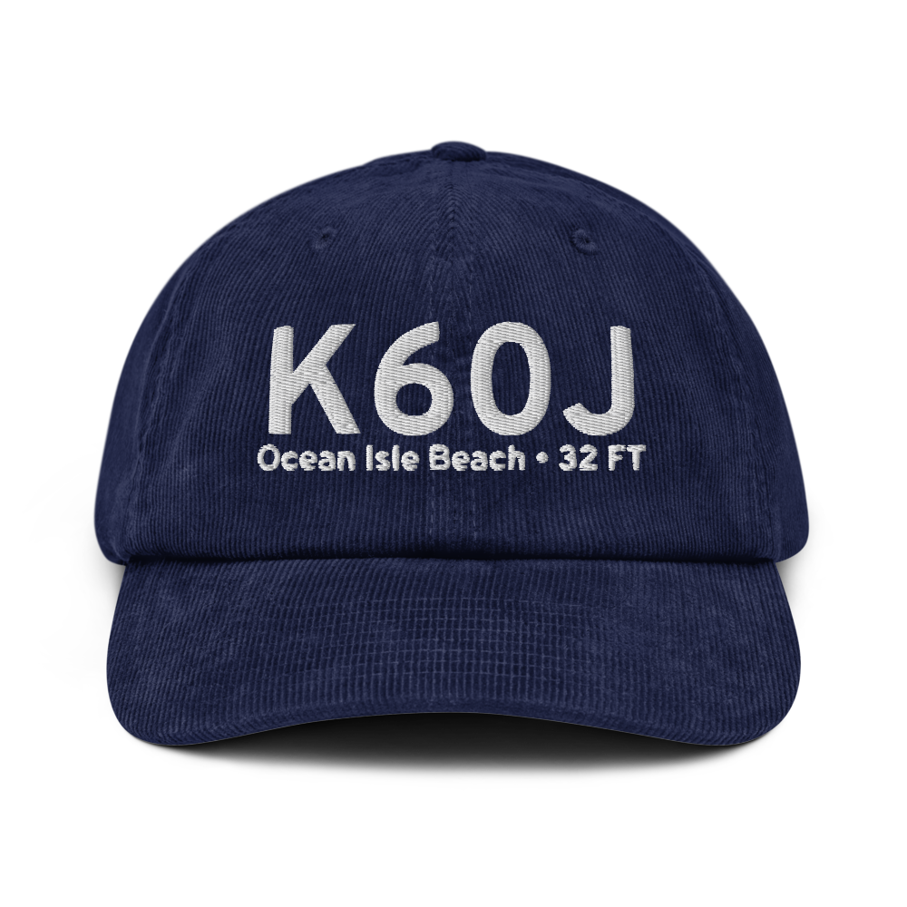 Odell Williamson Municipal Airport (K60J) ICAO Hat 
