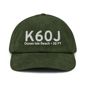 Odell Williamson Municipal Airport (K60J) ICAO Hat