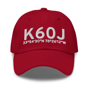 Odell Williamson Municipal Airport (K60J) ICAO Hat