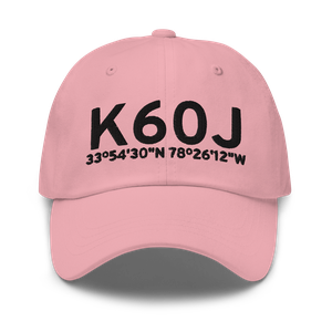 Odell Williamson Municipal Airport (K60J) ICAO Hat