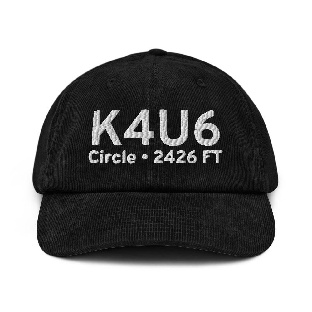 Circle Town County Airport (K4U6) ICAO Hat 
