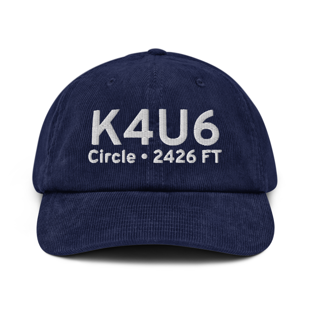 Circle Town County Airport (K4U6) ICAO Hat 