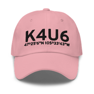 Circle Town County Airport (K4U6) ICAO Hat