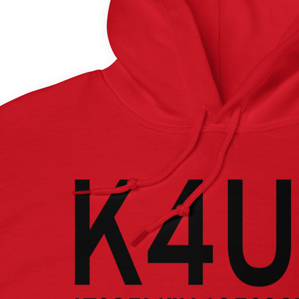 Circle Town County Airport (K4U6) ICAO Hoodie Sweatshirt 