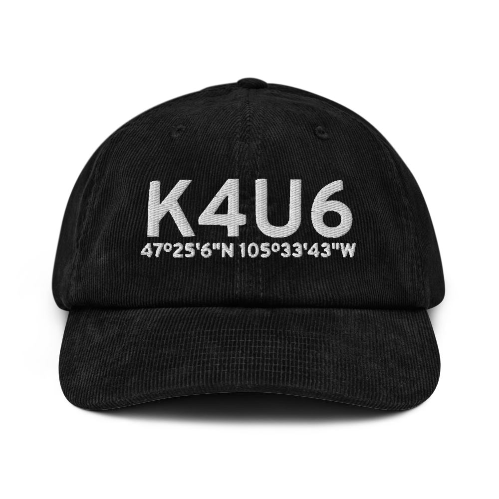 Circle Town County Airport (K4U6) ICAO Hat 