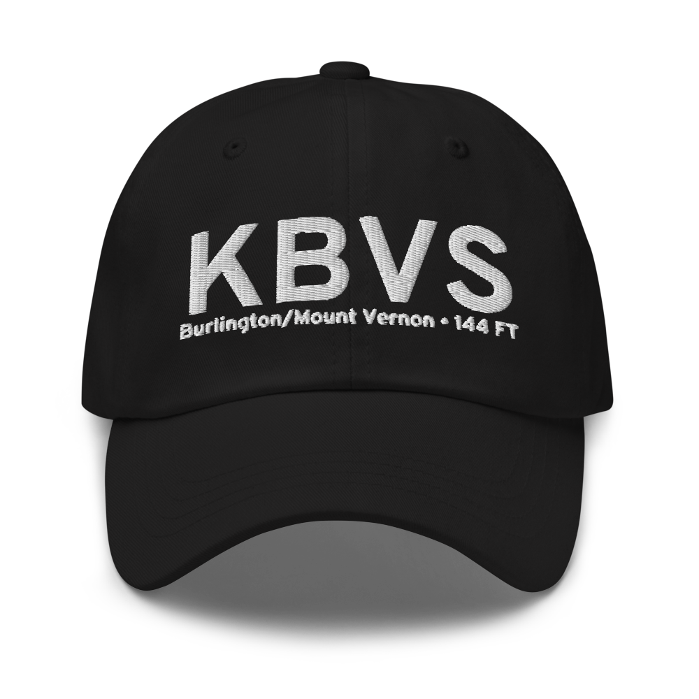 Skagit Regional Airport (KBVS) ICAO Hat 