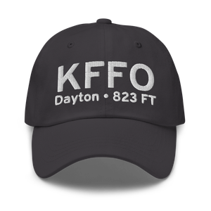 Wright-Patterson Air Force Base (KFFO) ICAO Hat