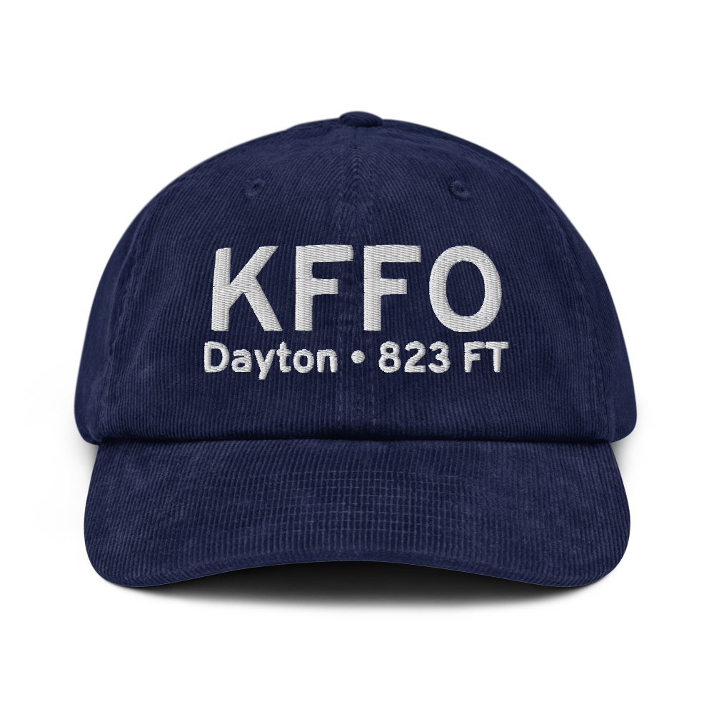 Wright-Patterson Air Force Base (KFFO) ICAO Hat 