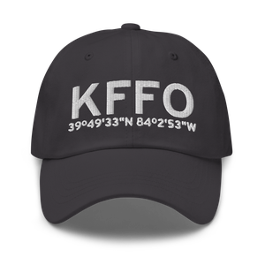 Wright-Patterson Air Force Base (KFFO) ICAO Hat