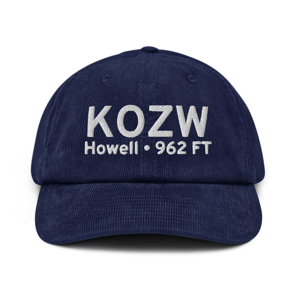 Livingston County Spencer J. Hardy Airport (KOZW) ICAO Hat 