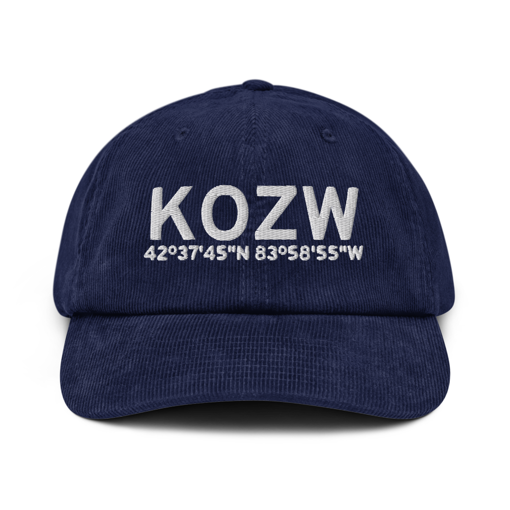 Livingston County Spencer J. Hardy Airport (KOZW) ICAO Hat 