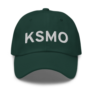 Santa Monica Municipal Airport (KSMO) ICAO Hat