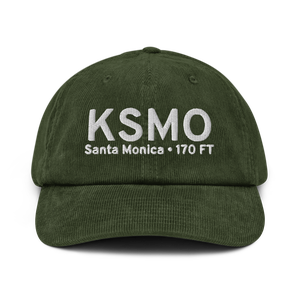 Santa Monica Municipal Airport (KSMO) ICAO Hat