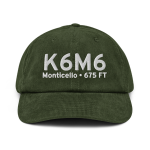 Lewis County Regional Airport (K6M6) ICAO Hat