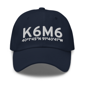 Lewis County Regional Airport (K6M6) ICAO Hat