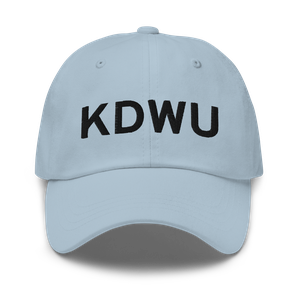 Ashland Regional Airport (KDWU) ICAO Hat