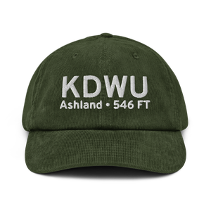 Ashland Regional Airport (KDWU) ICAO Hat