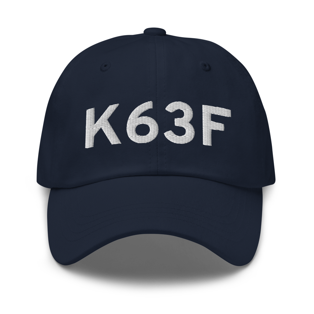 Stanton Municipal Airport (K63F) ICAO Hat 
