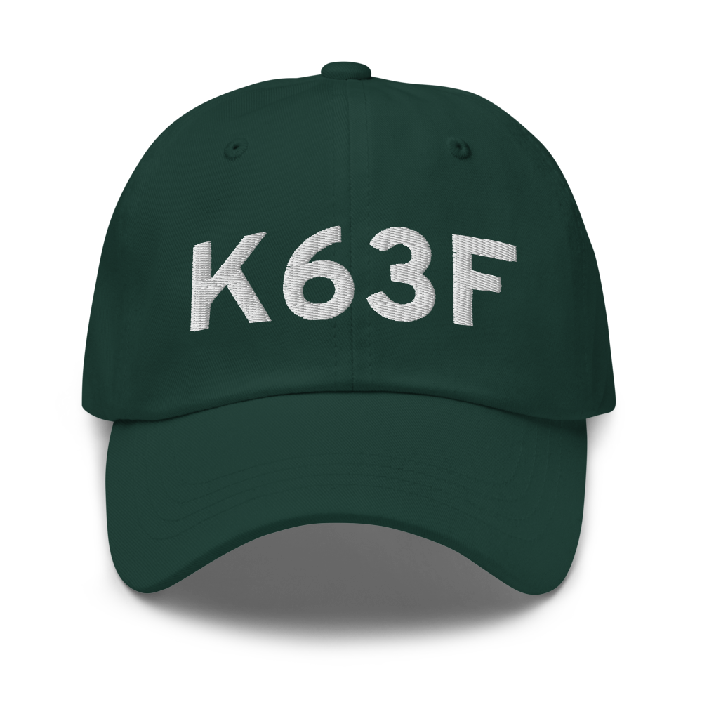 Stanton Municipal Airport (K63F) ICAO Hat 
