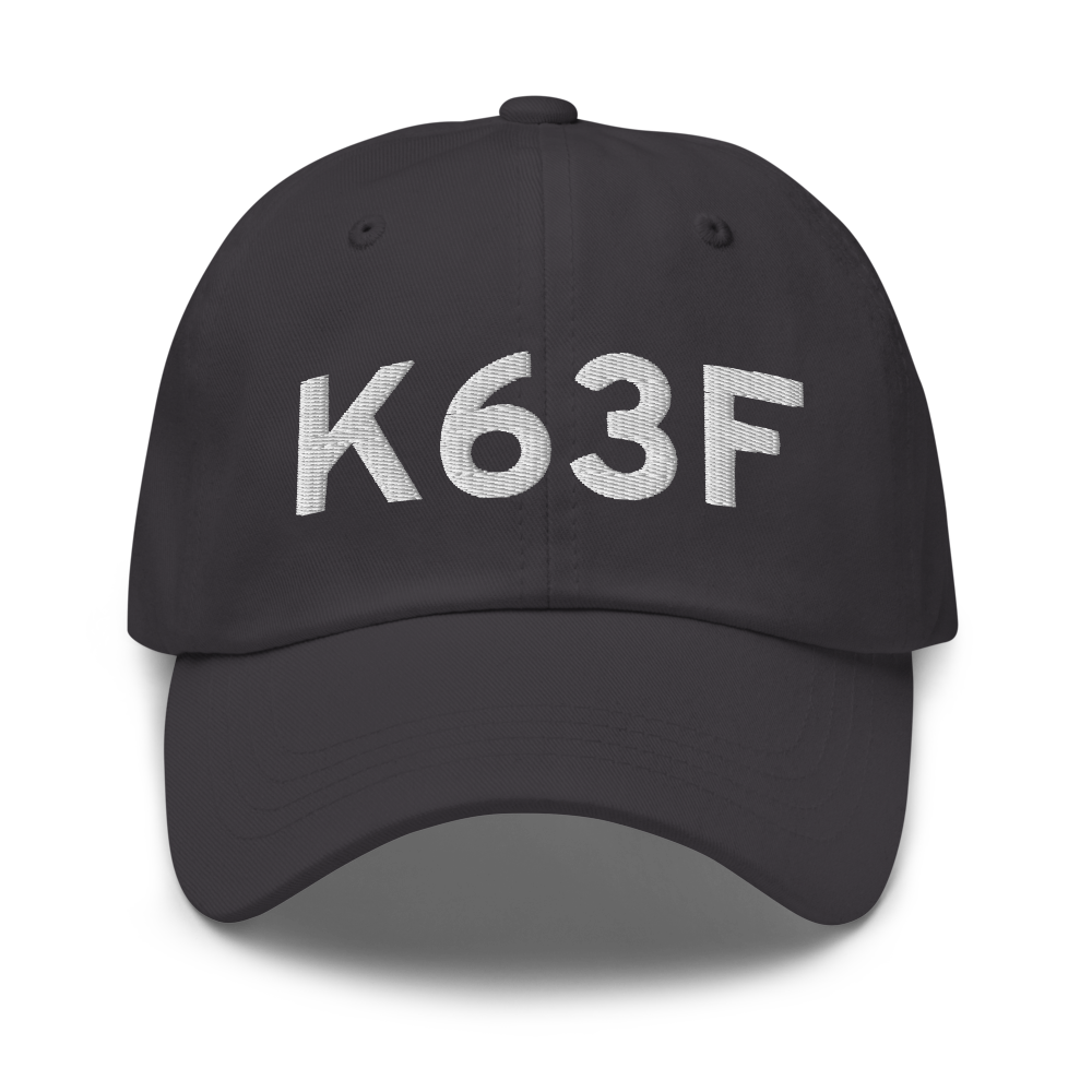 Stanton Municipal Airport (K63F) ICAO Hat 